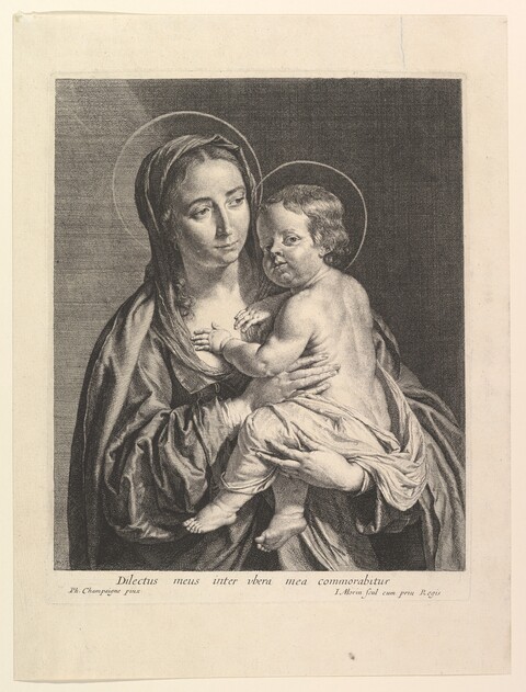 Madonna and Child