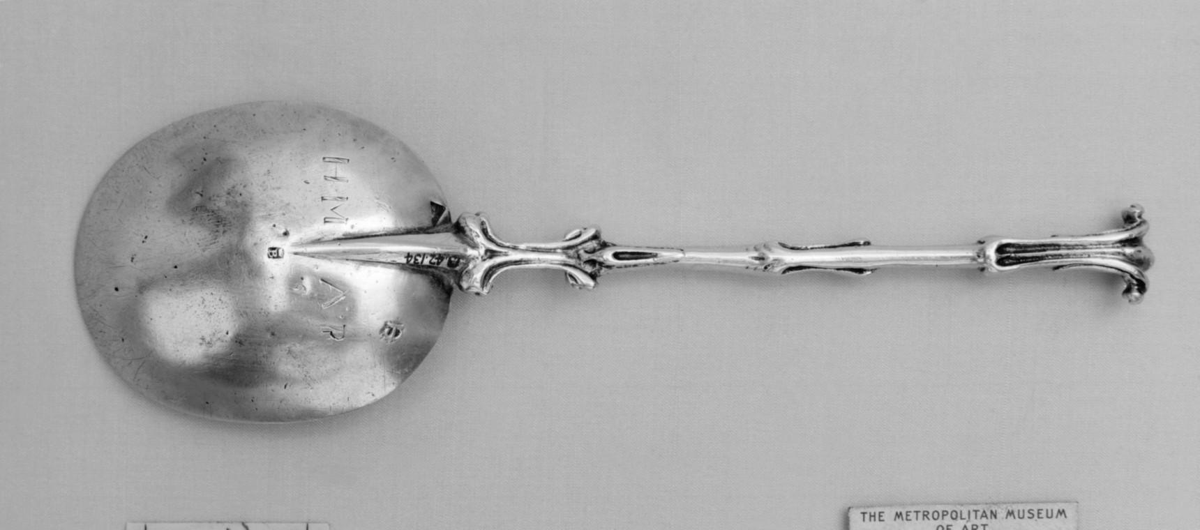 Antique Silver Spoon
