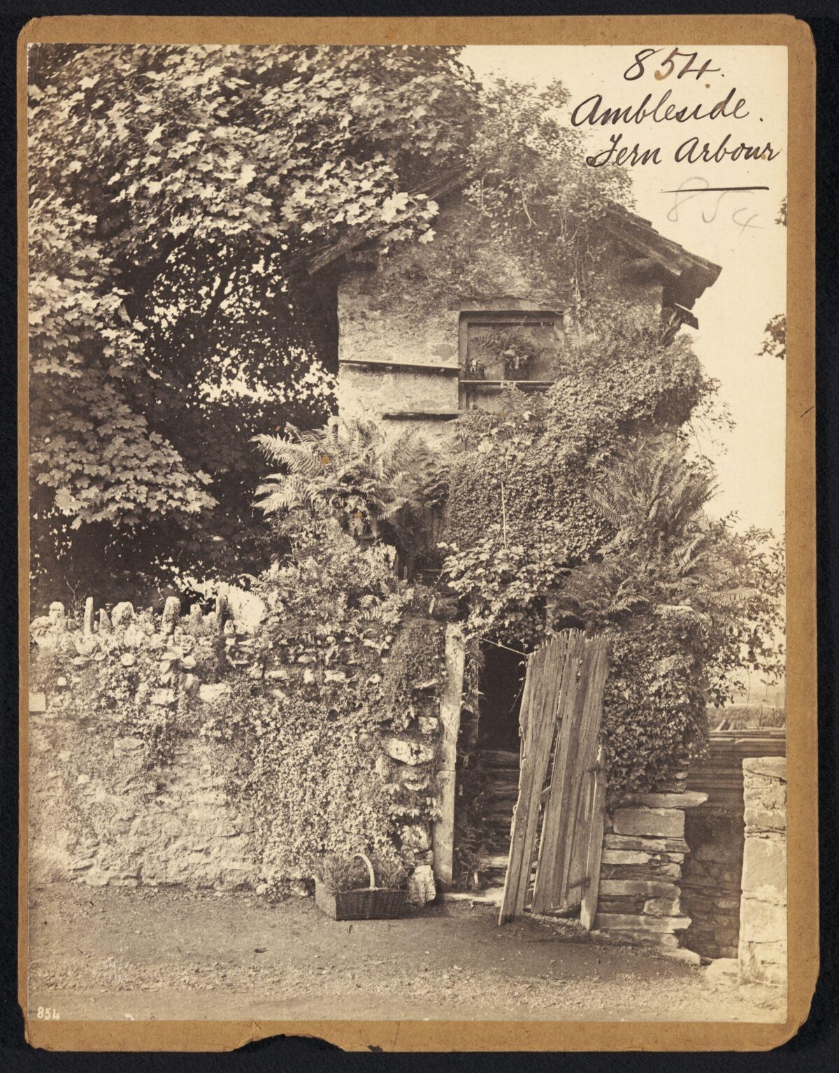 Fern Arbour in Ambleside
