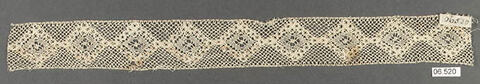 Antique Lace Strip Sample