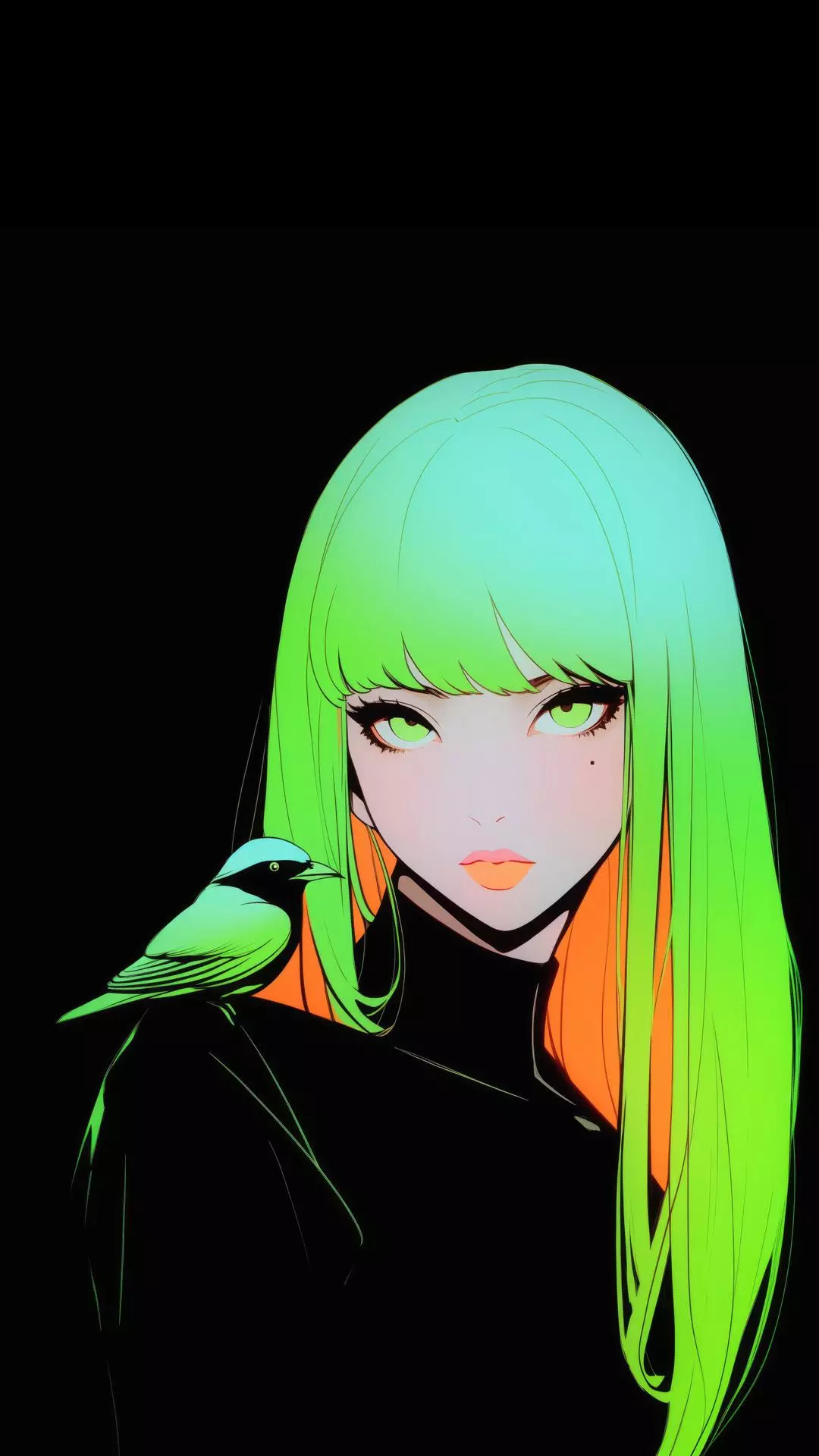 Cyberpunk / Neon