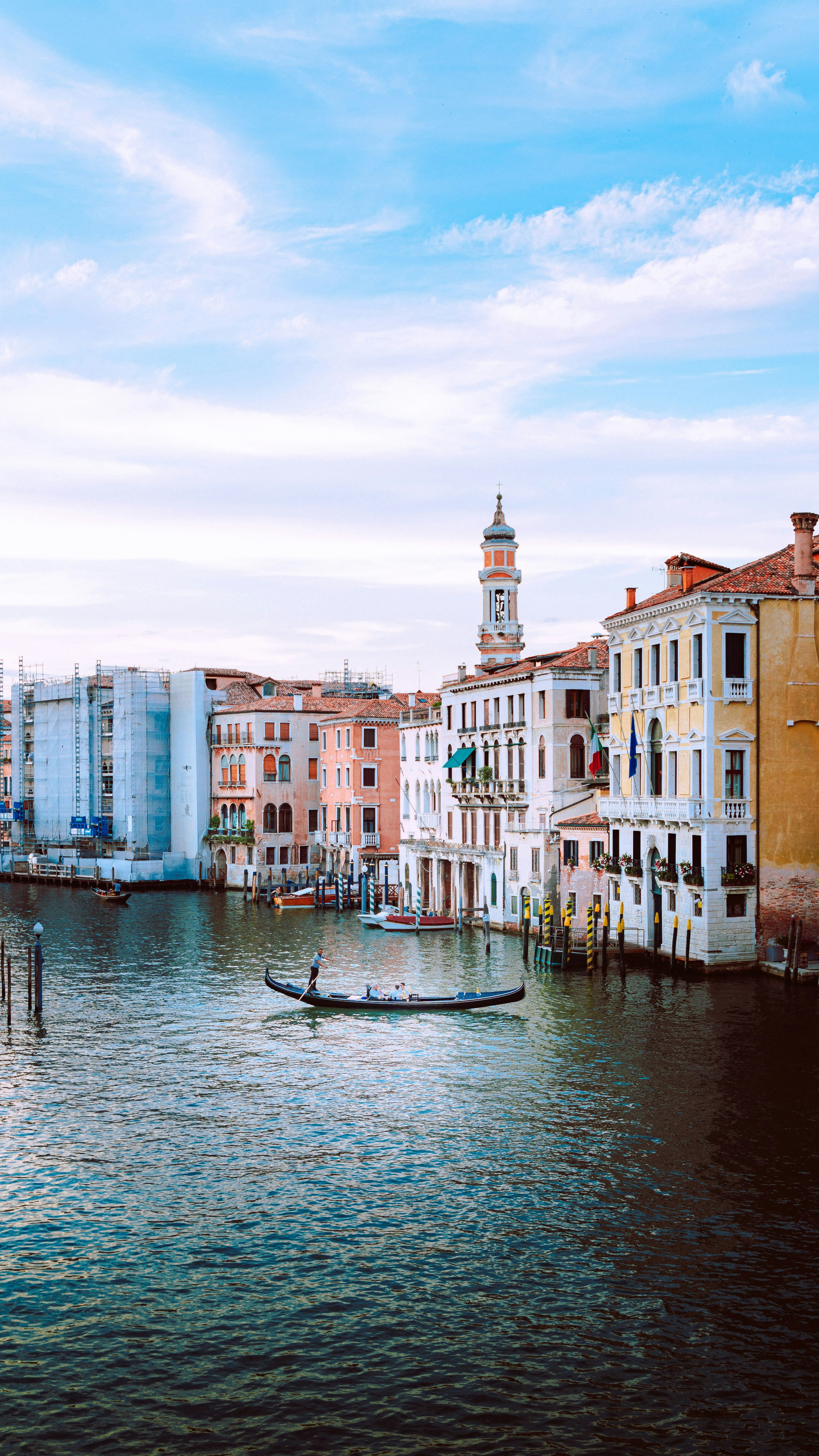 Cityscapes