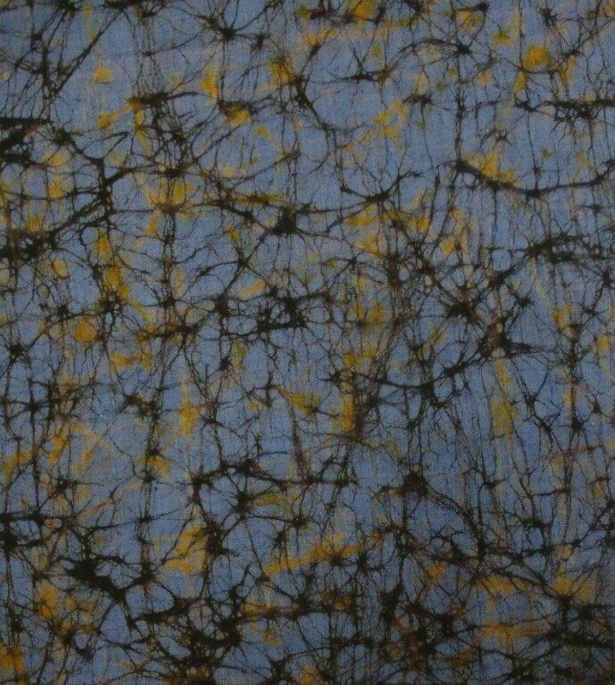 Abstract Cracked Textile Pattern