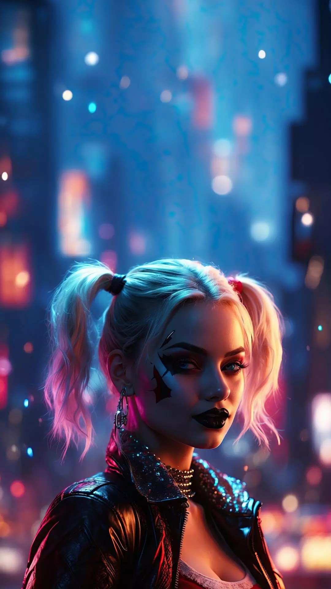 Cyberpunk / Neon