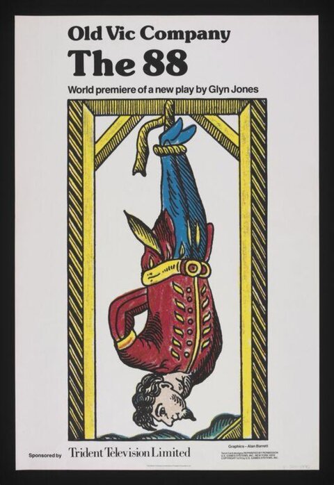The 88 Play Premiere Poster