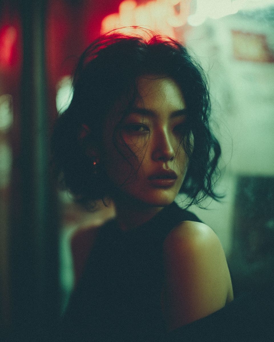 Cyberpunk / Neon