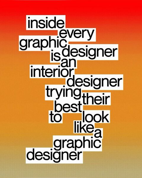 Funny Graphic Designer Joke