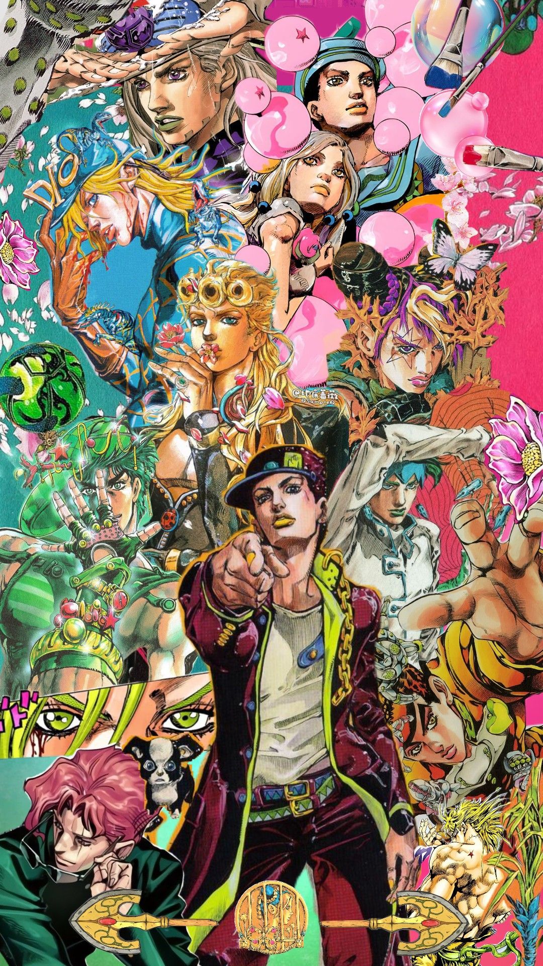 Wallpapers
