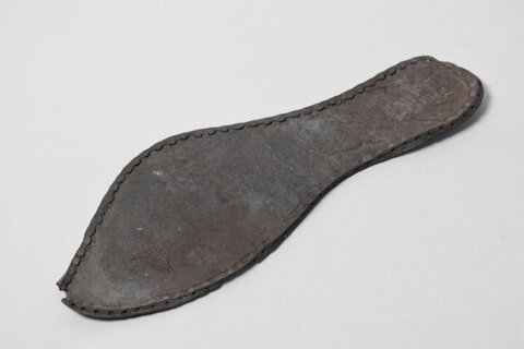 Antique Leather Shoe Insole