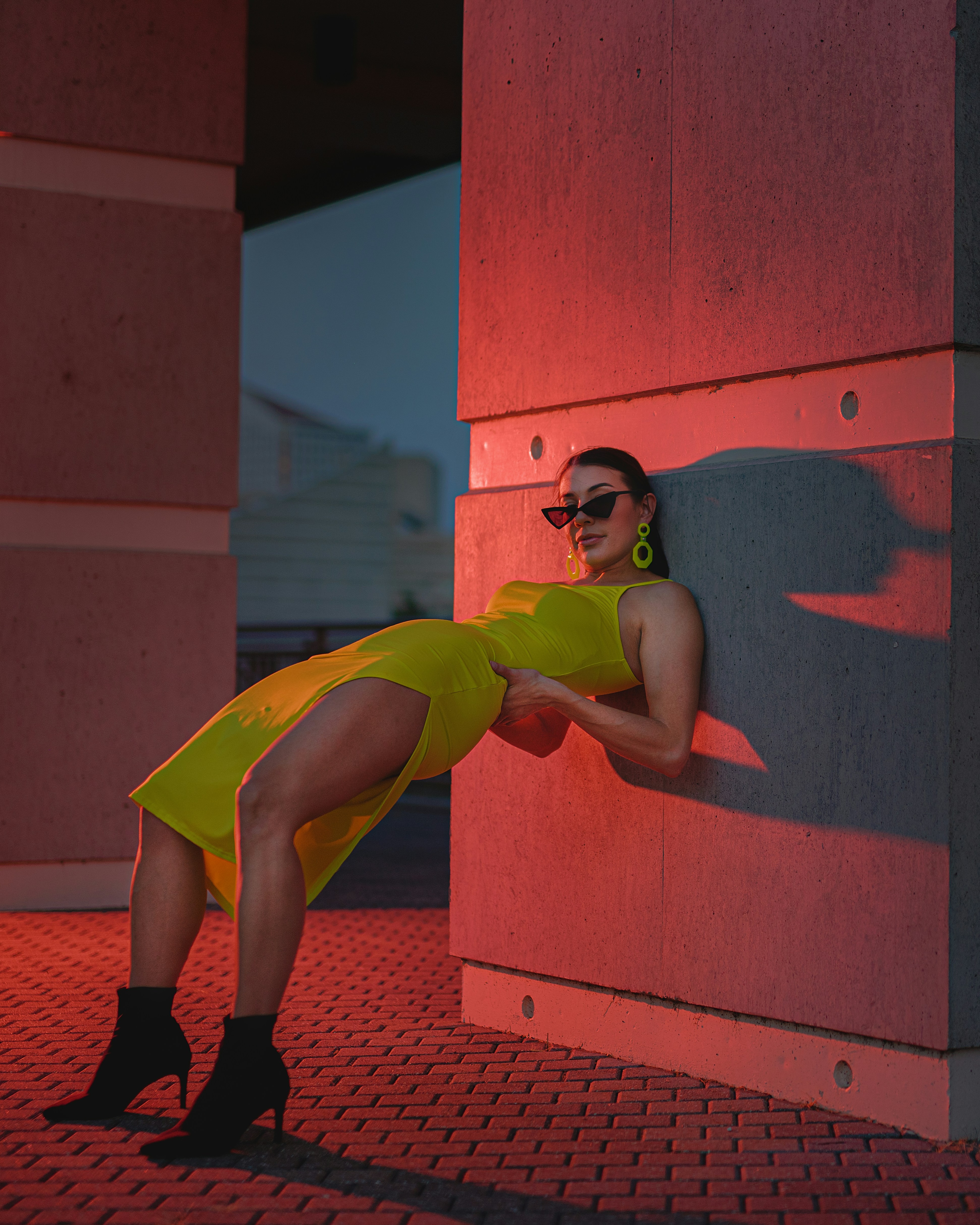 Cyberpunk / Neon