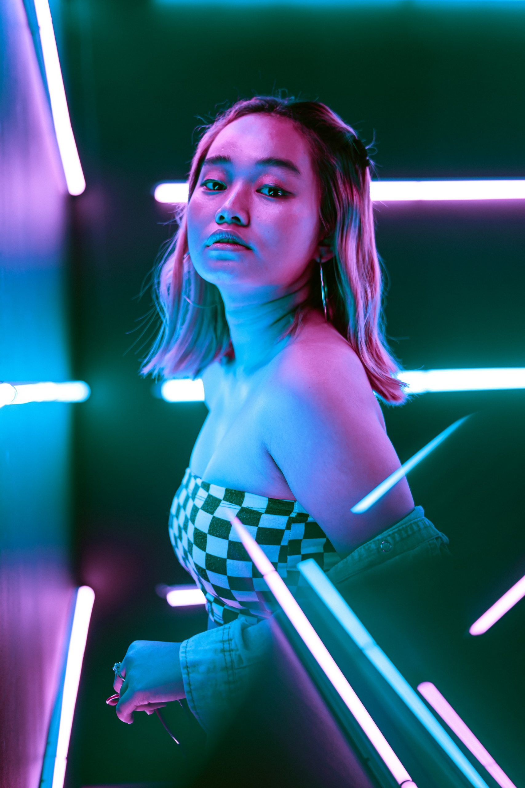 Cyberpunk / Neon
