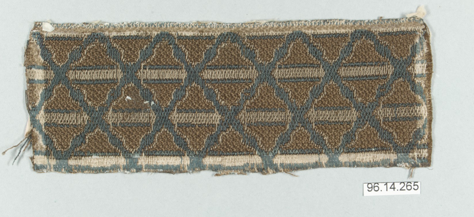 Antique Woven Textile Fragment