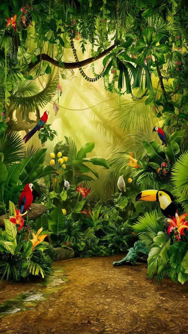 Wallpapers