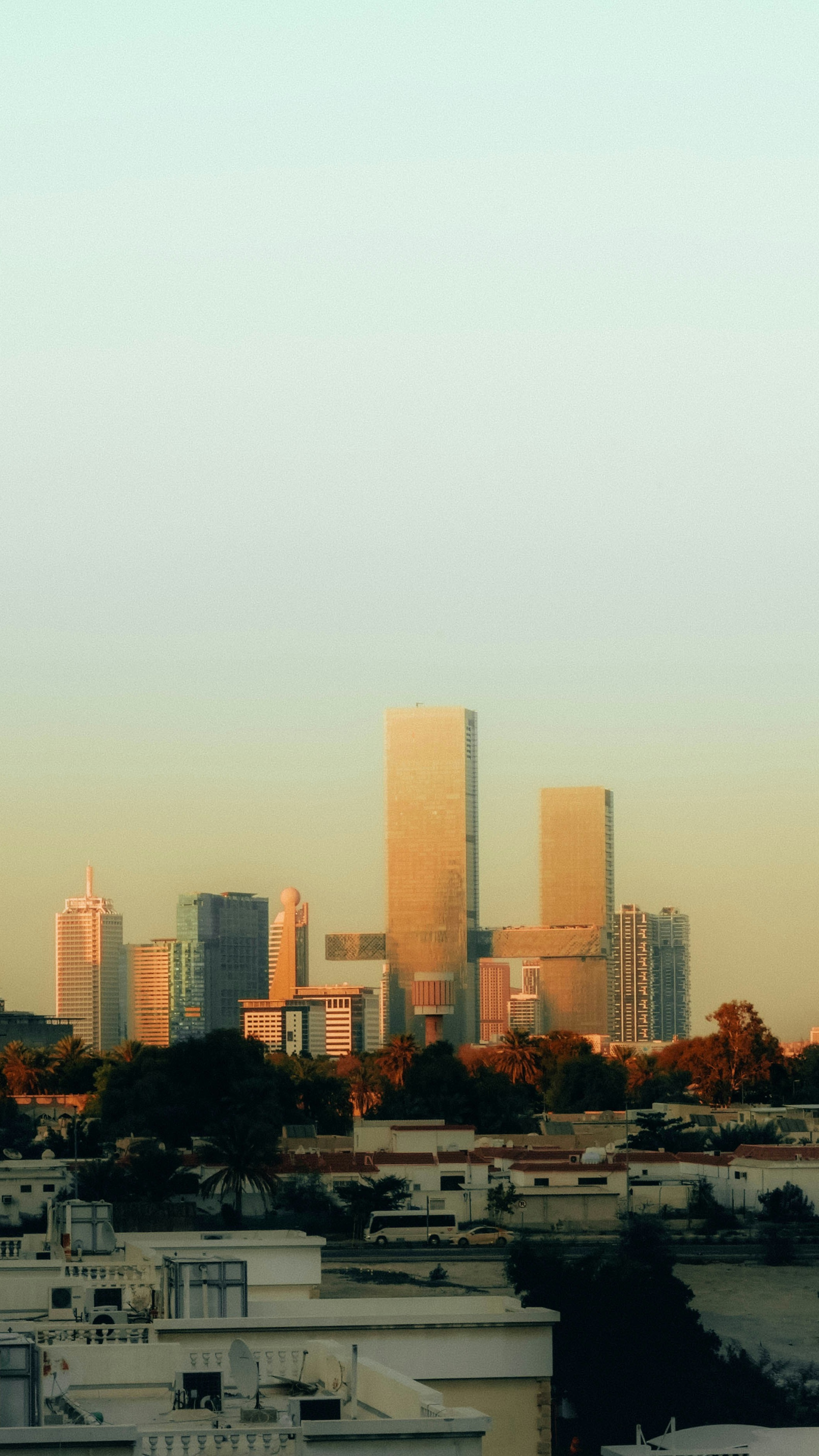 Cityscapes