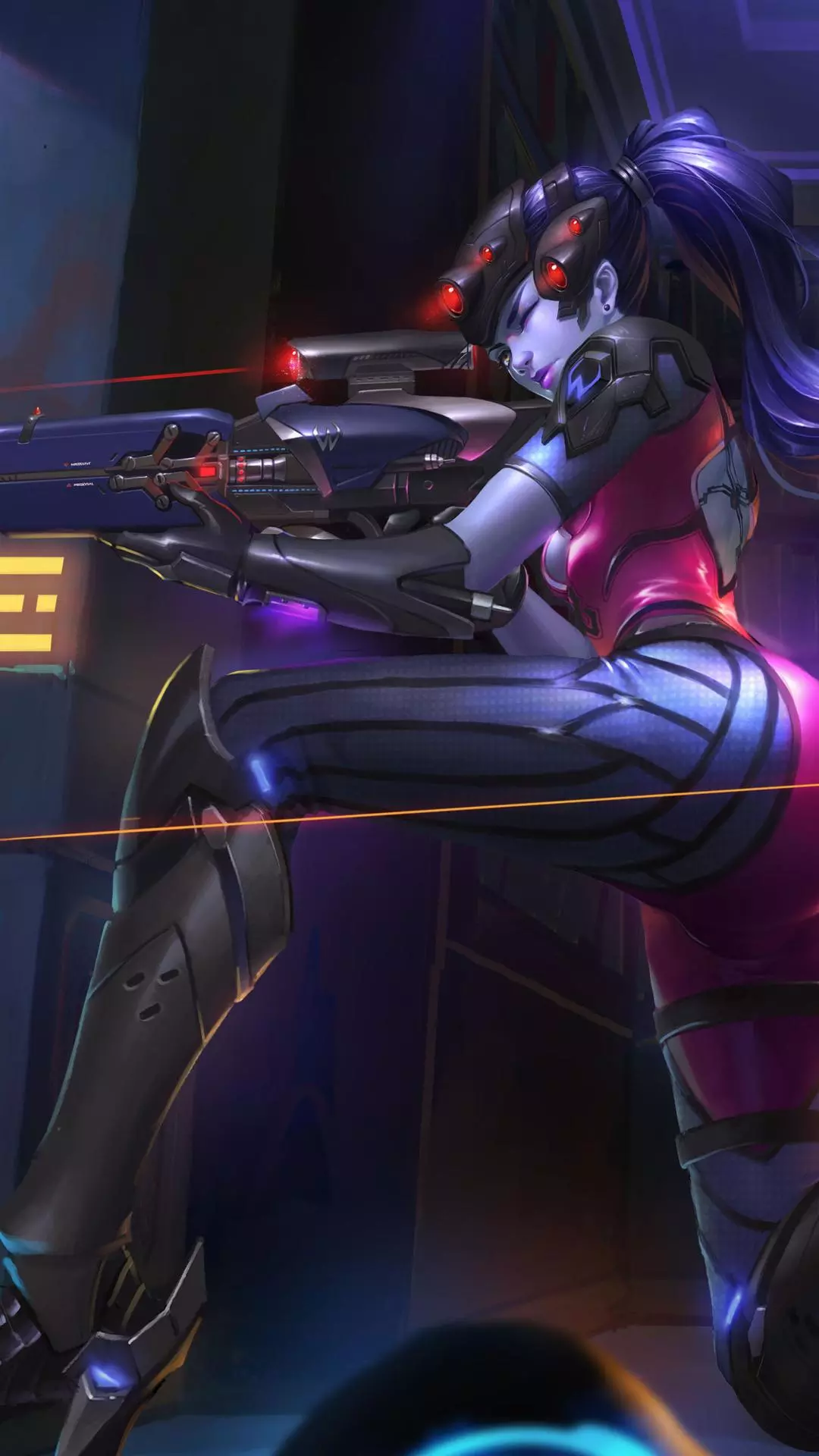 Cyberpunk / Neon