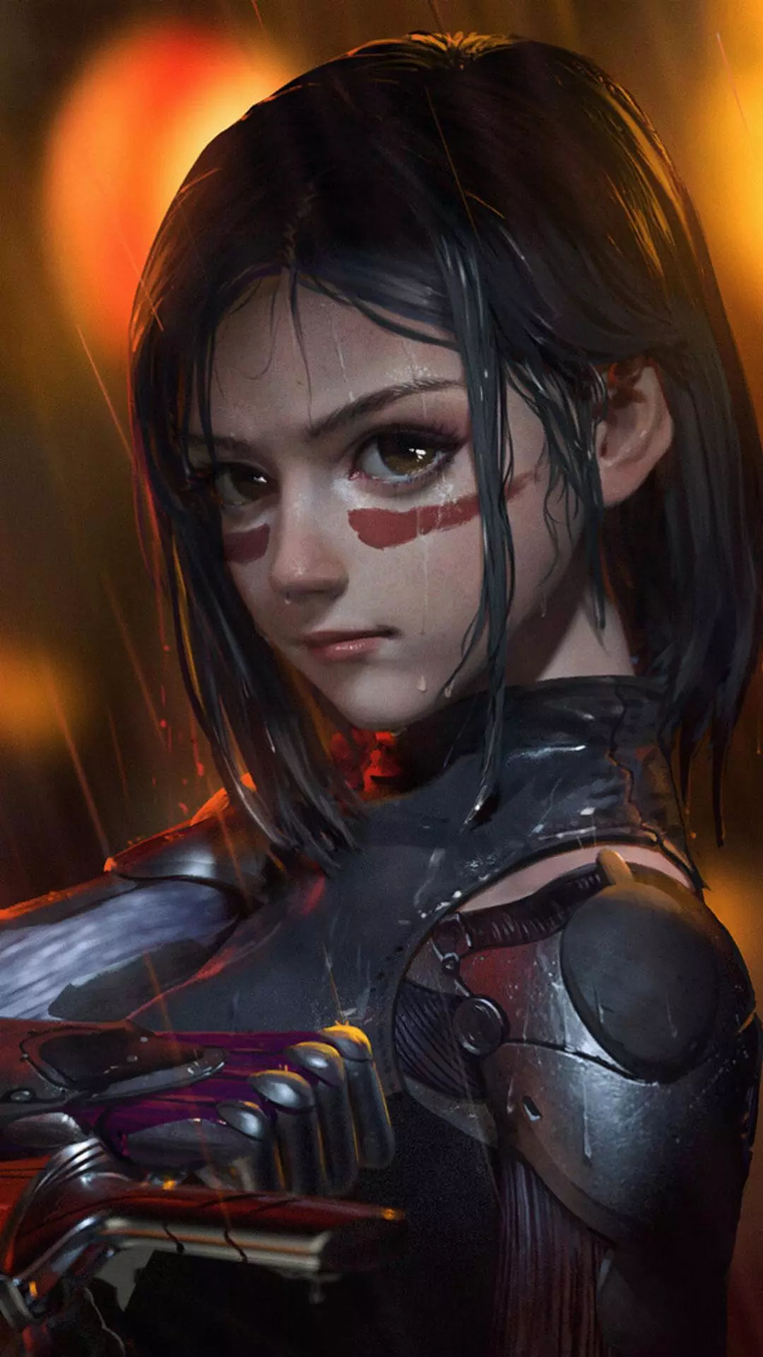 Cyberpunk / Neon