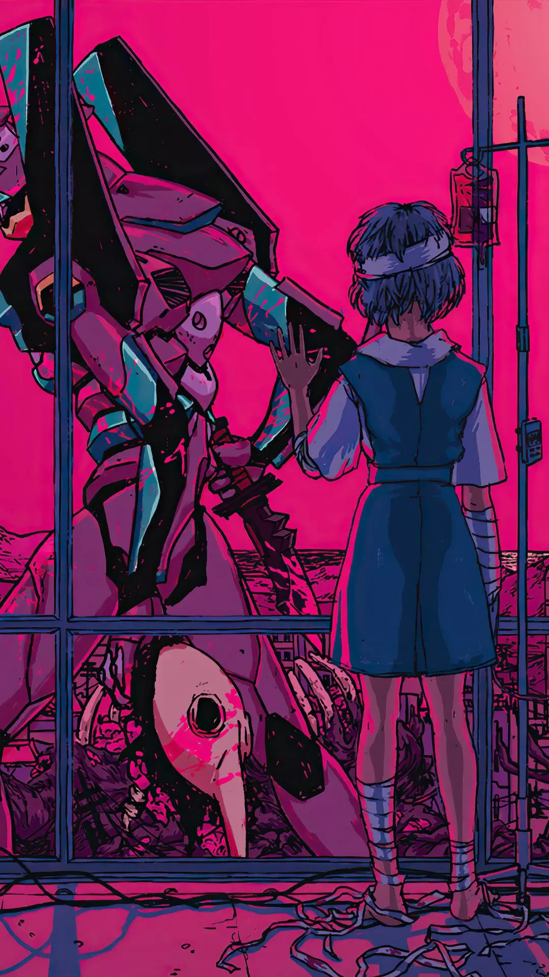 Cyberpunk / Neon