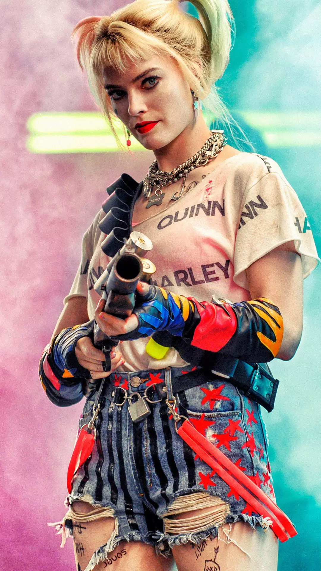 Cyberpunk / Neon