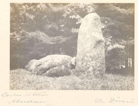 Cortes Stone in Aberdeen