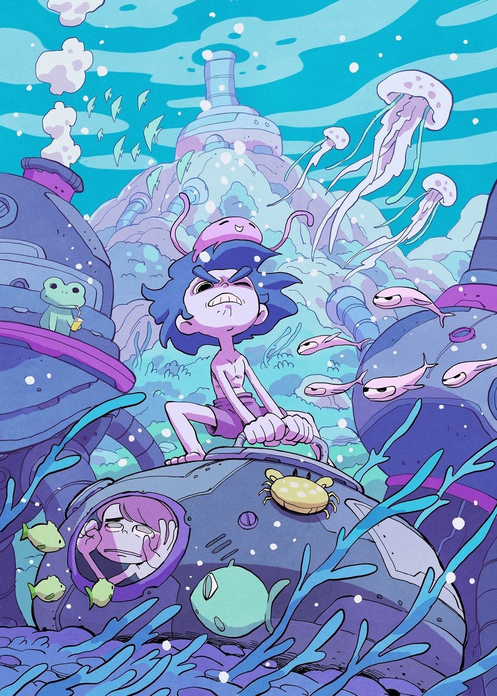 Image 1128391 — Comics