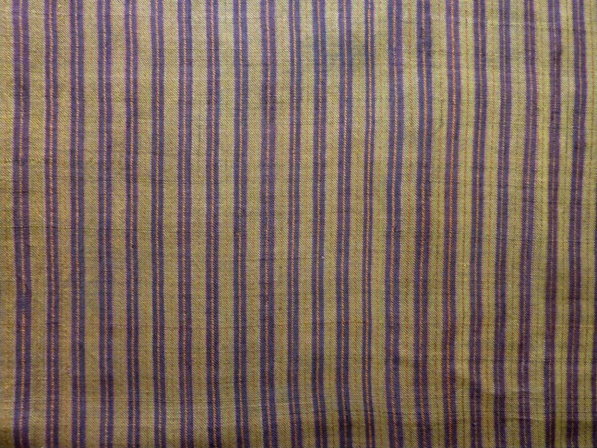 Vertical Stripe Textured Fabric