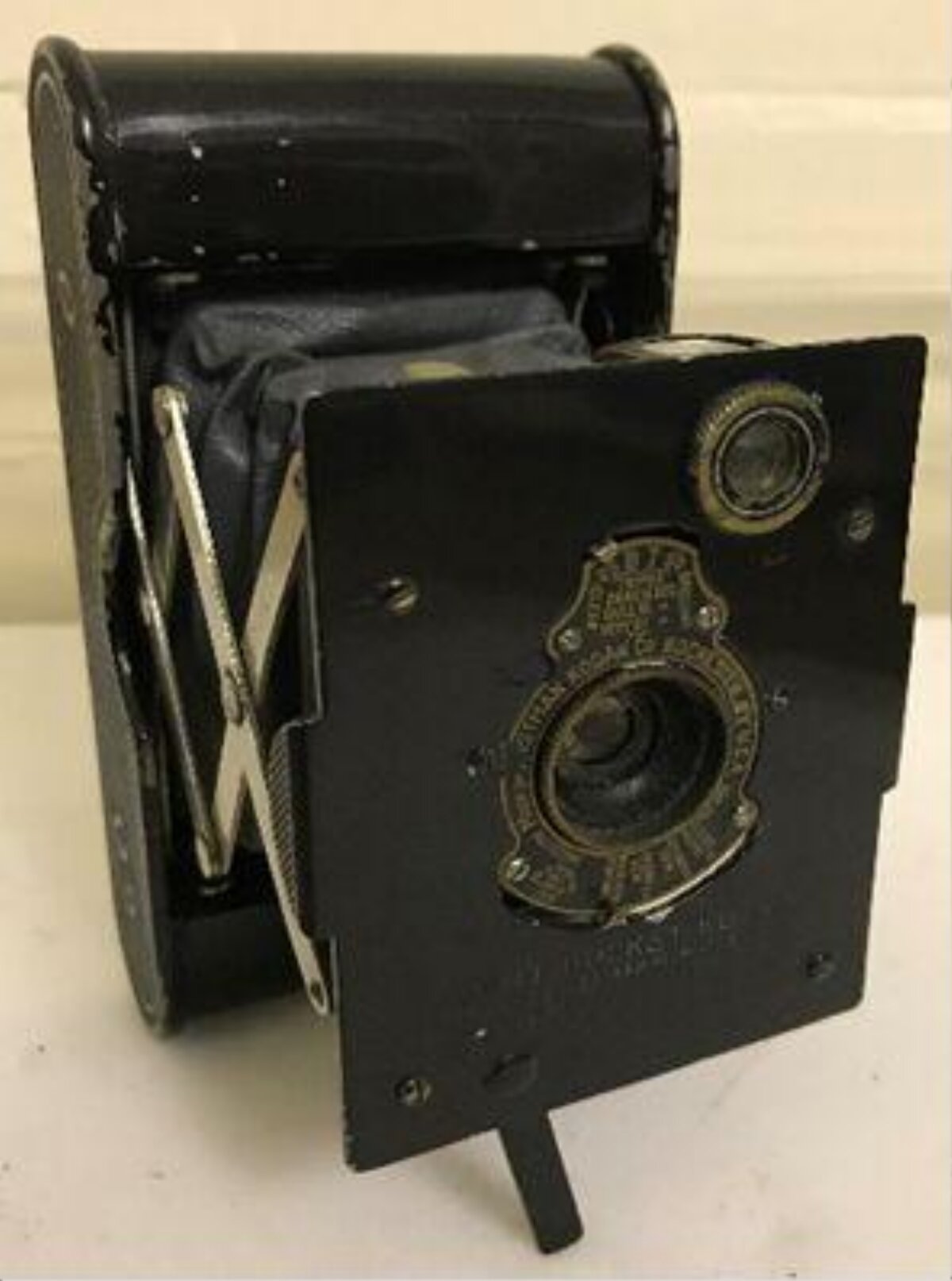 Vintage Folding Camera