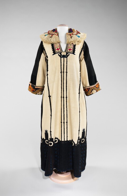 Traditional Embroidered Ethnic Dress