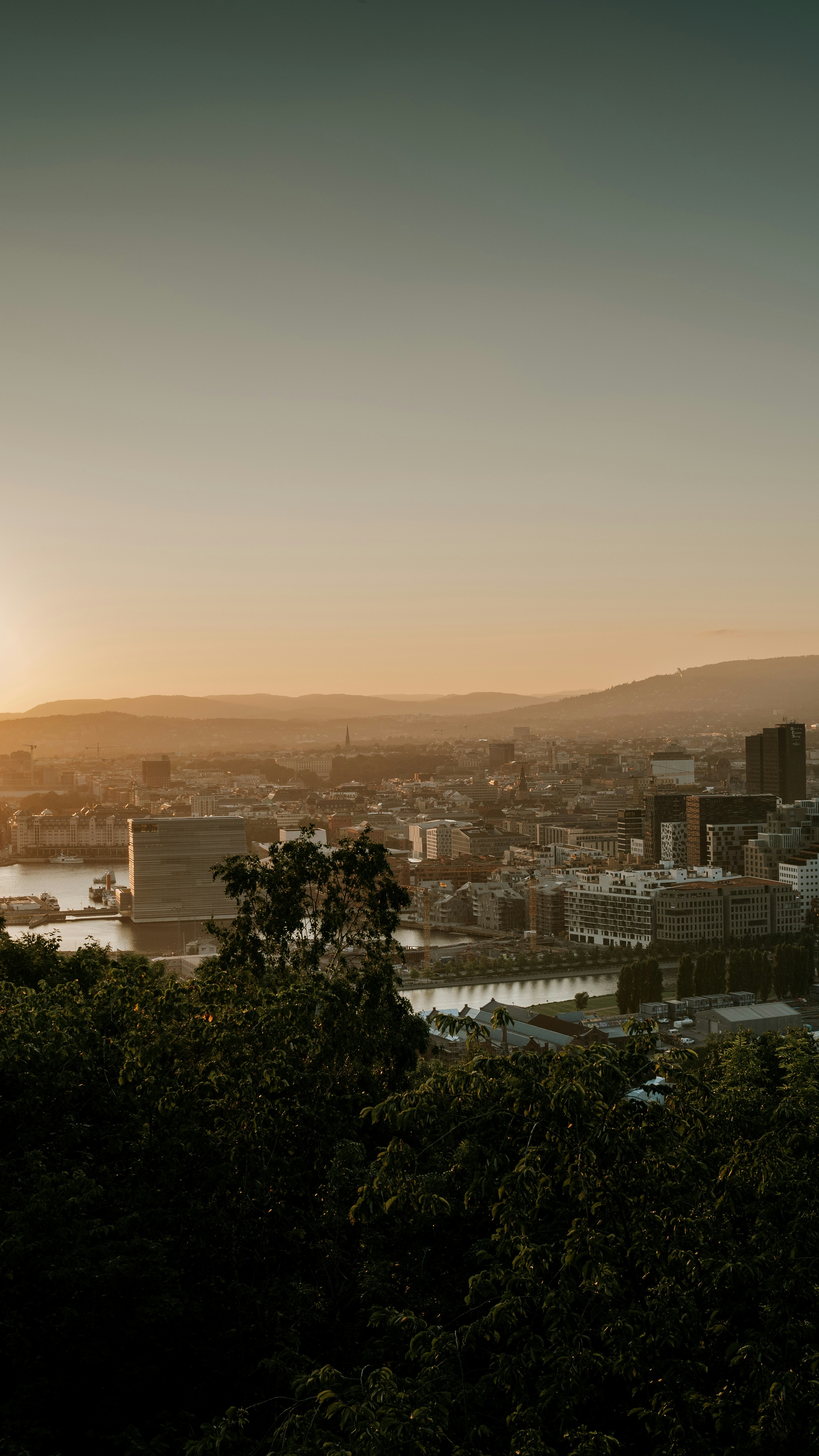 Cityscapes