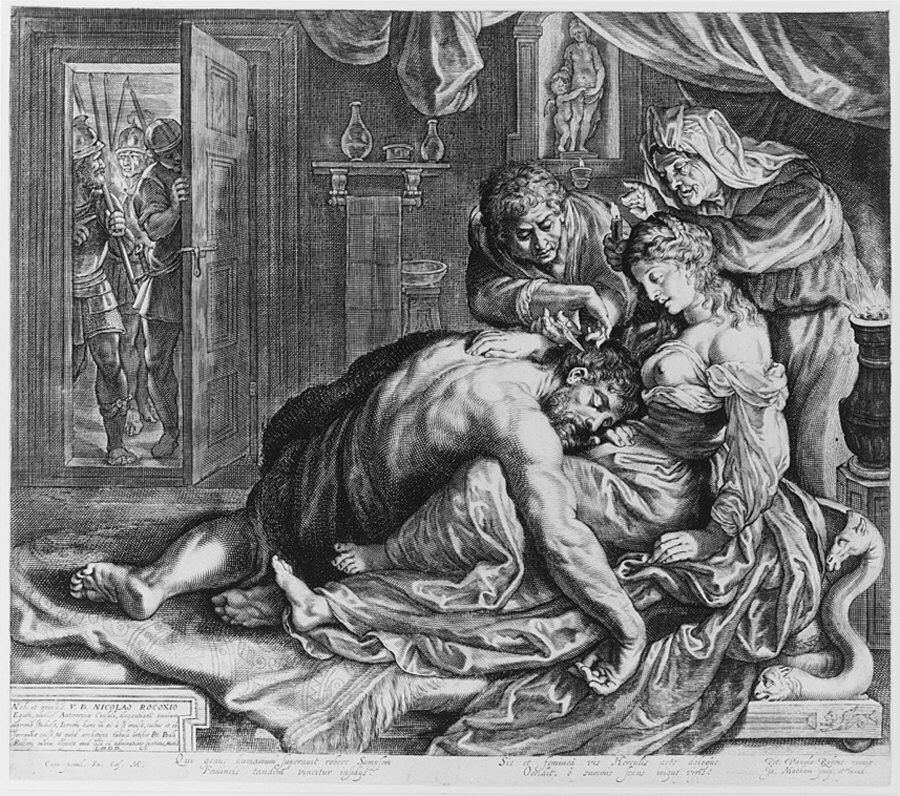 Samson and Delilah