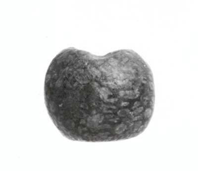 Heart-shaped Gray Stone