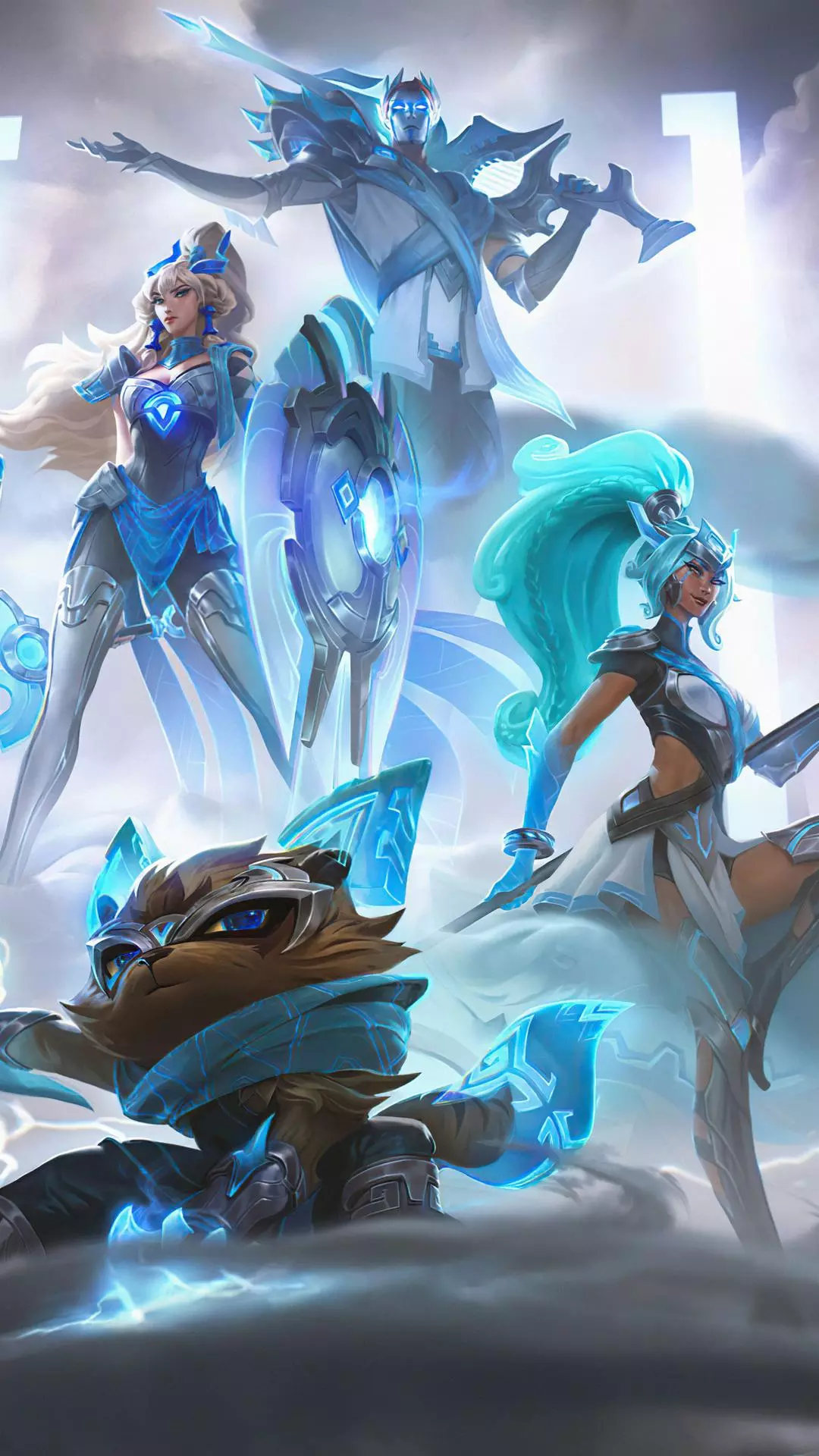 Wallpapers