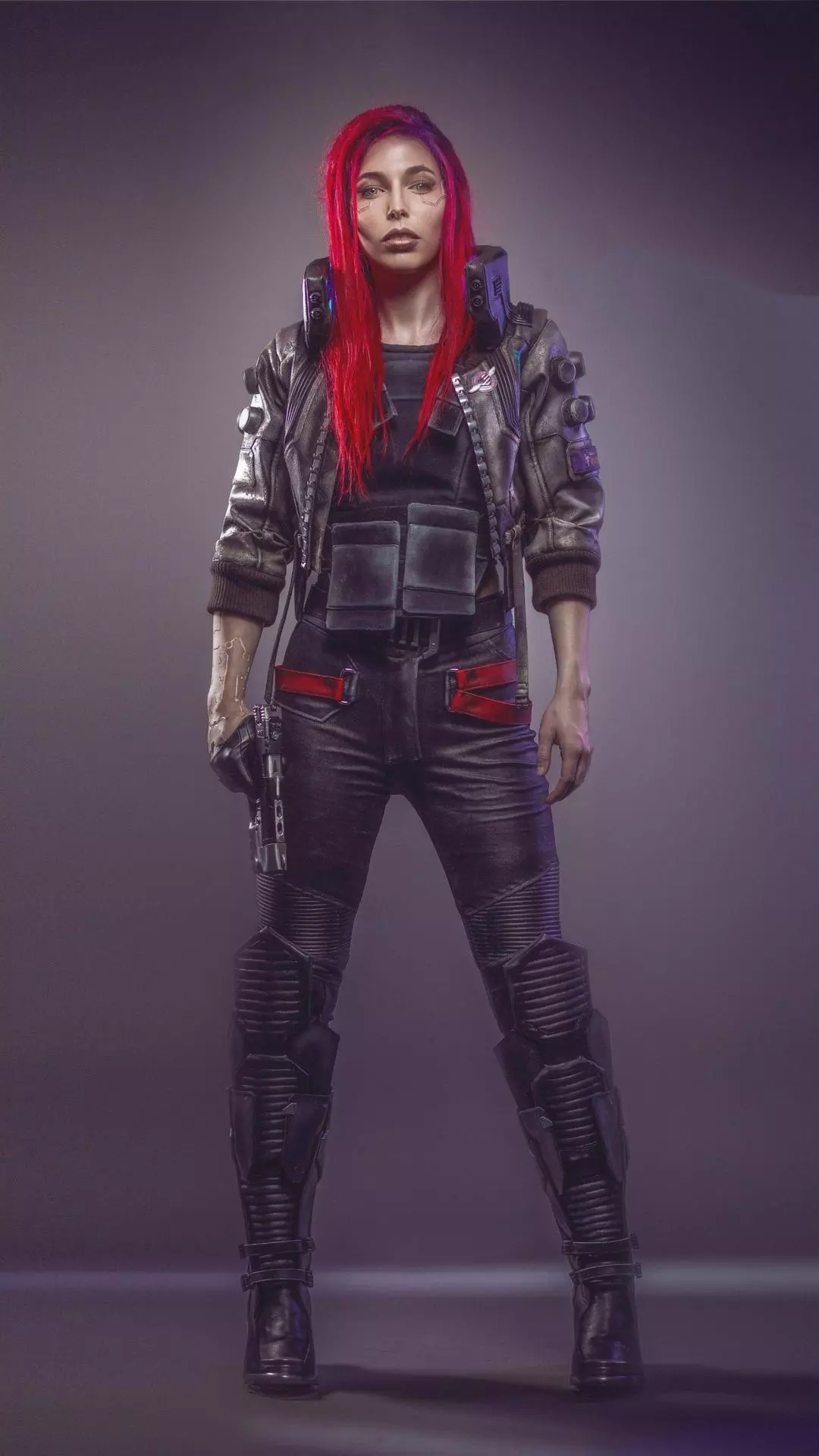 Cyberpunk / Neon