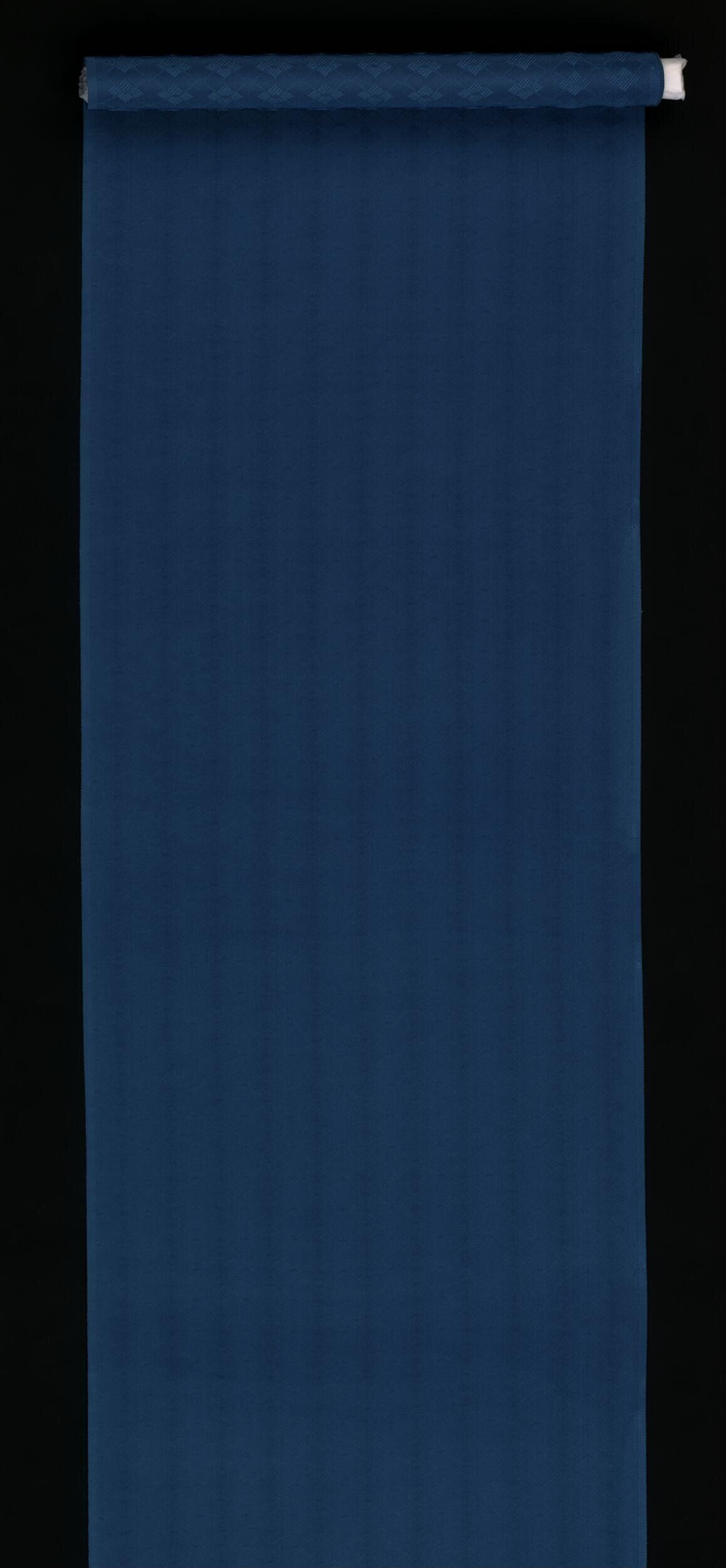Rolled Solid Blue Textile Fabric — Phone Backgrounds