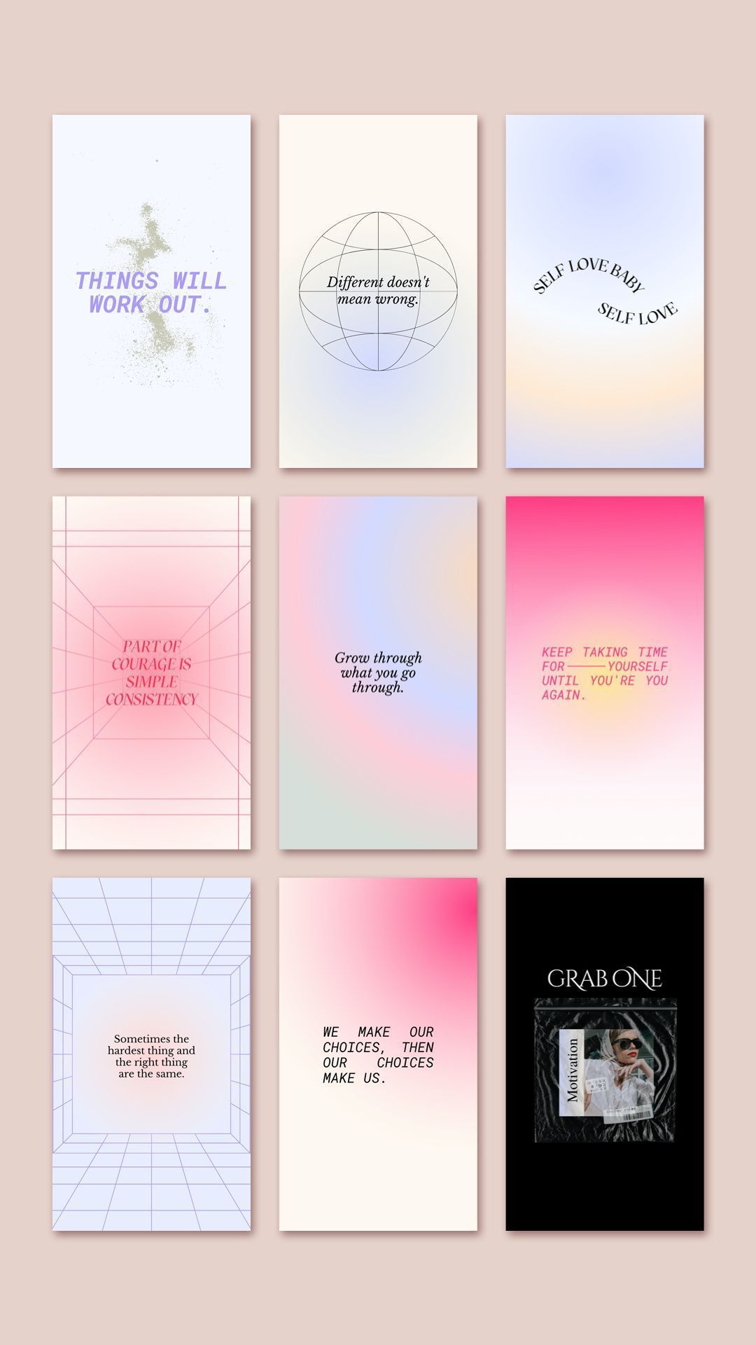 Wallpapers
