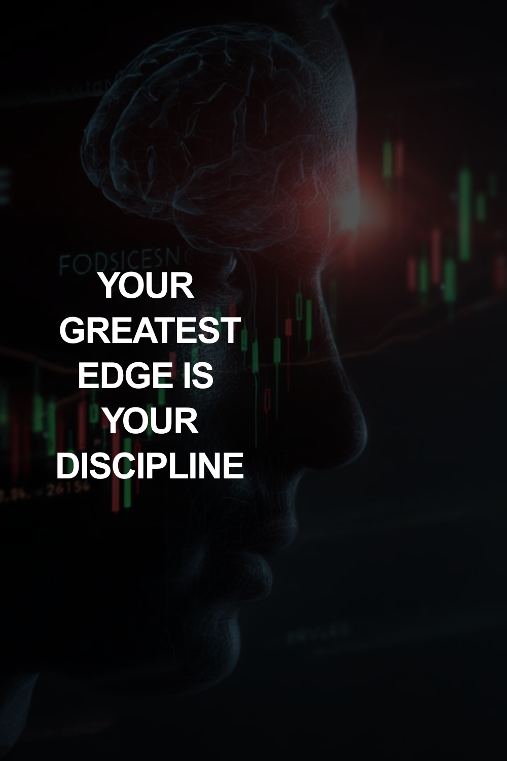 Trading Discipline Motivational Quote