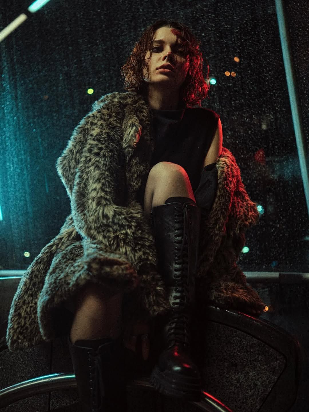 Cyberpunk / Neon
