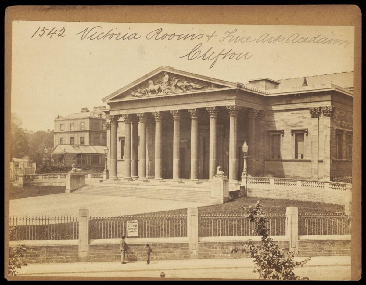 Victoria Rooms Fine Arts Academy Clifton