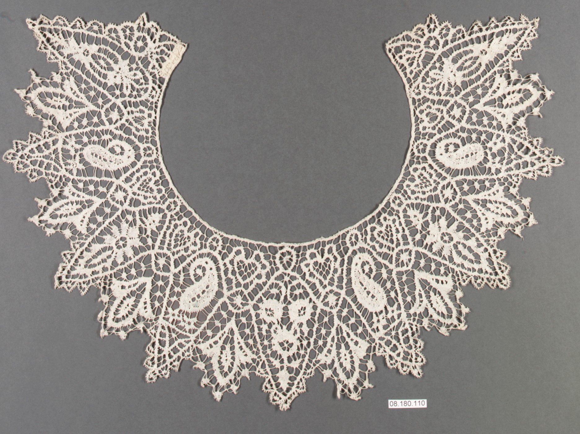 Antique Handmade Lace Collar