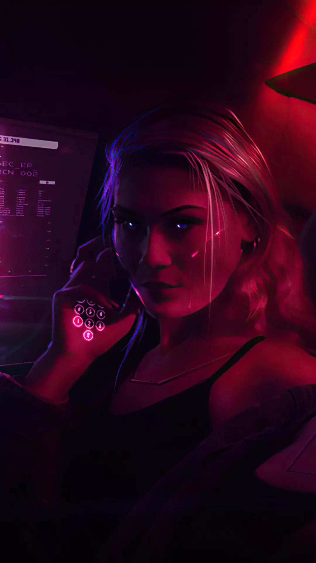 Cyberpunk / Neon