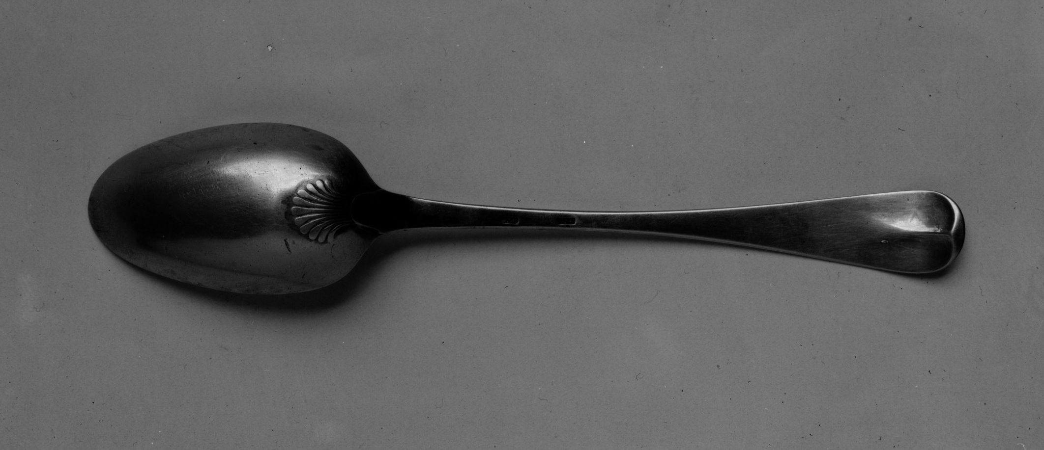 Antique Silver Spoon
