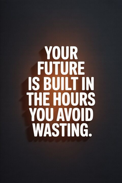 Motivational Quote About Future