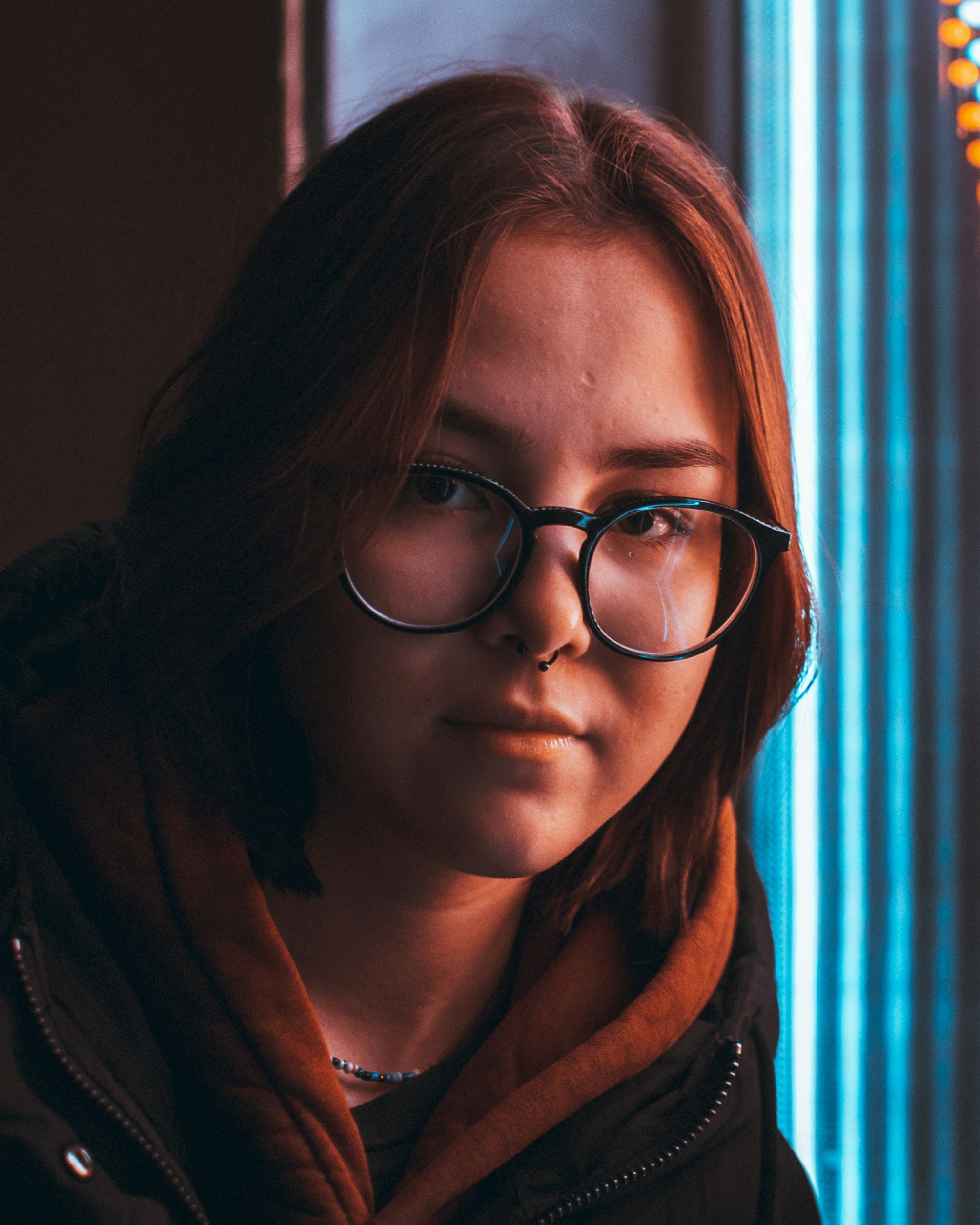 Cyberpunk / Neon
