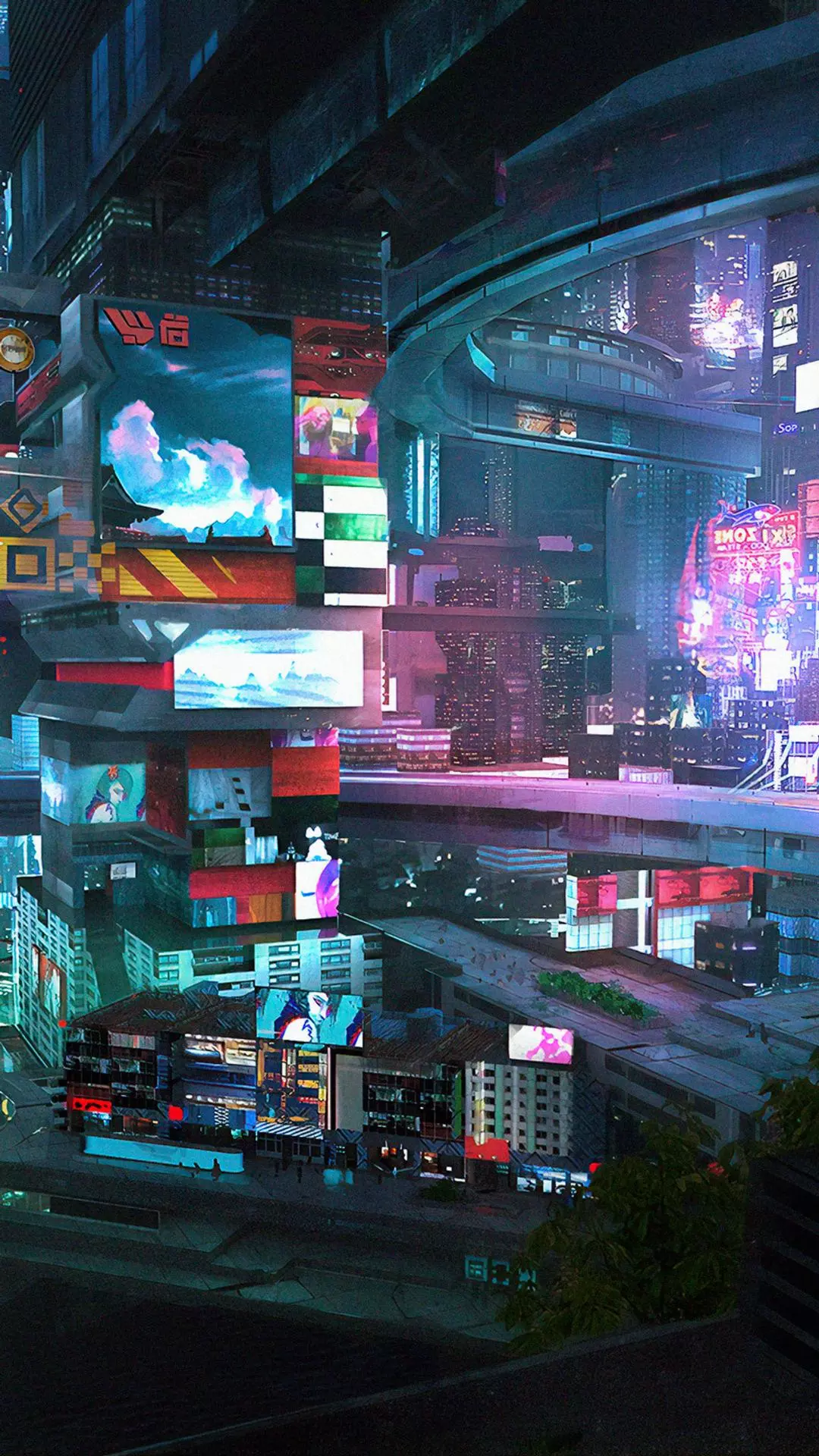 Wallpapers