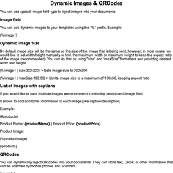 Images & QRCodes