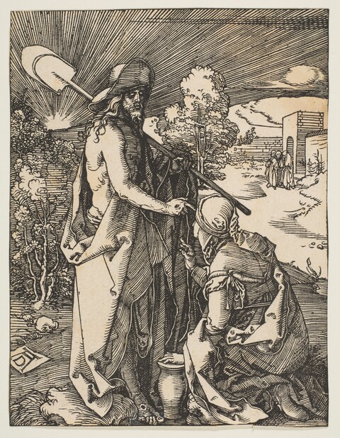 Christ Appearing to Mary Magdalene