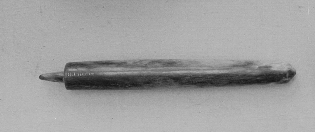 Ancient Antler Tool