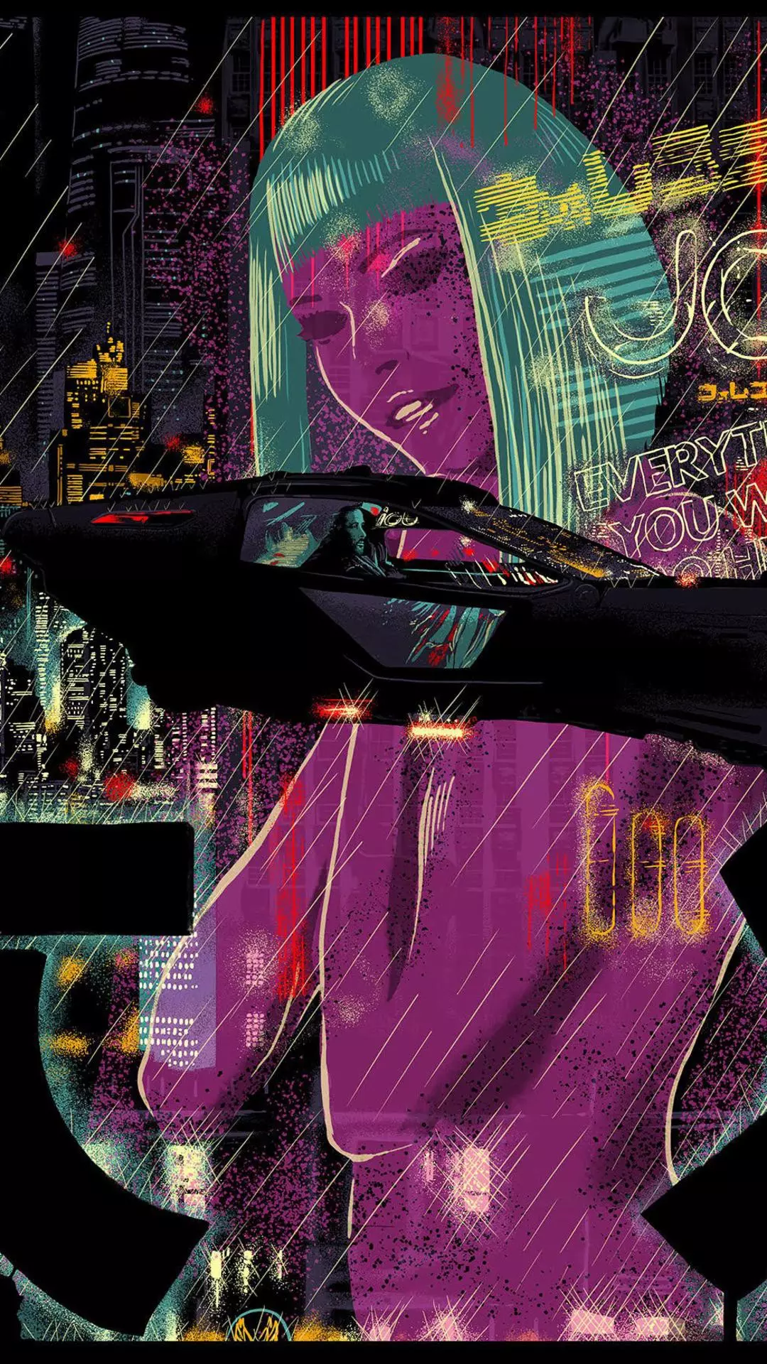 Cyberpunk / Neon