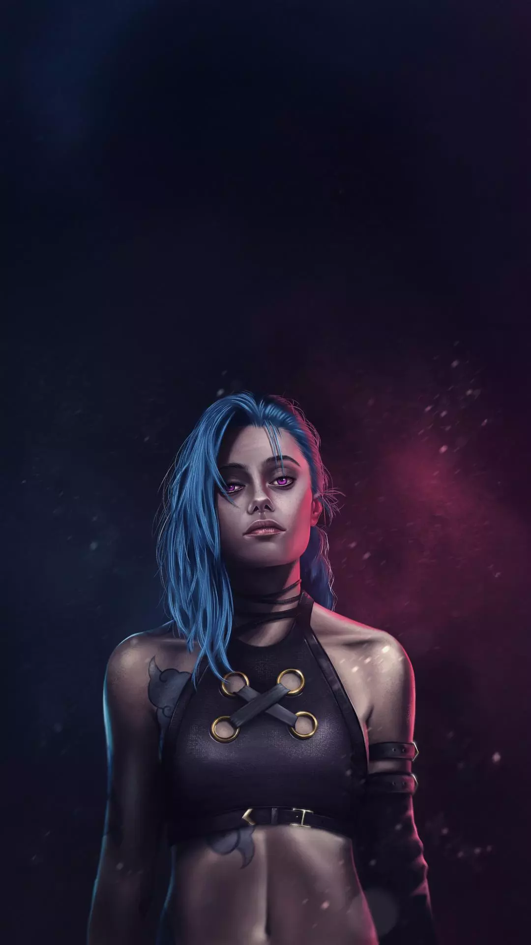 Cyberpunk / Neon