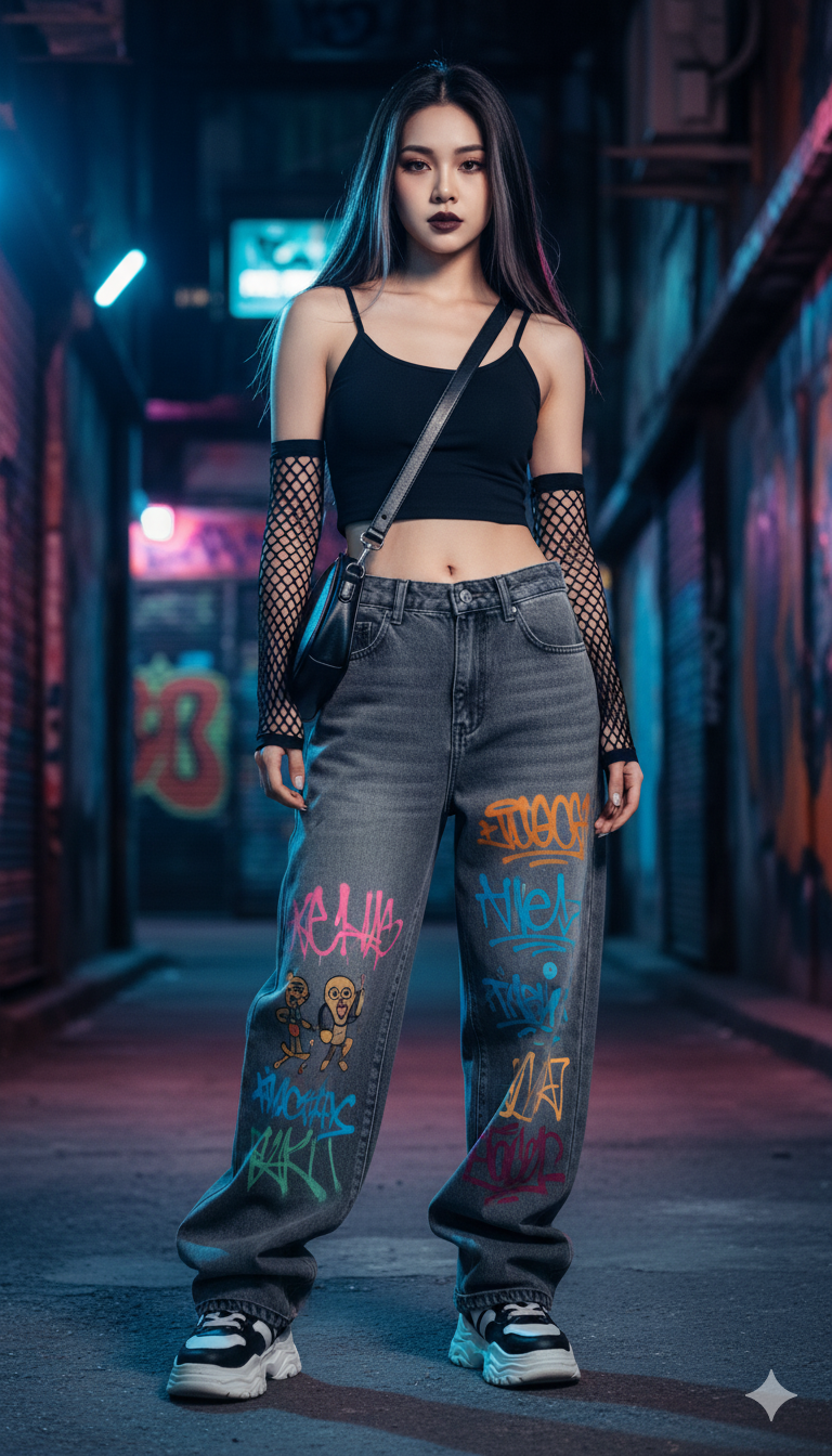 Cyberpunk / Neon