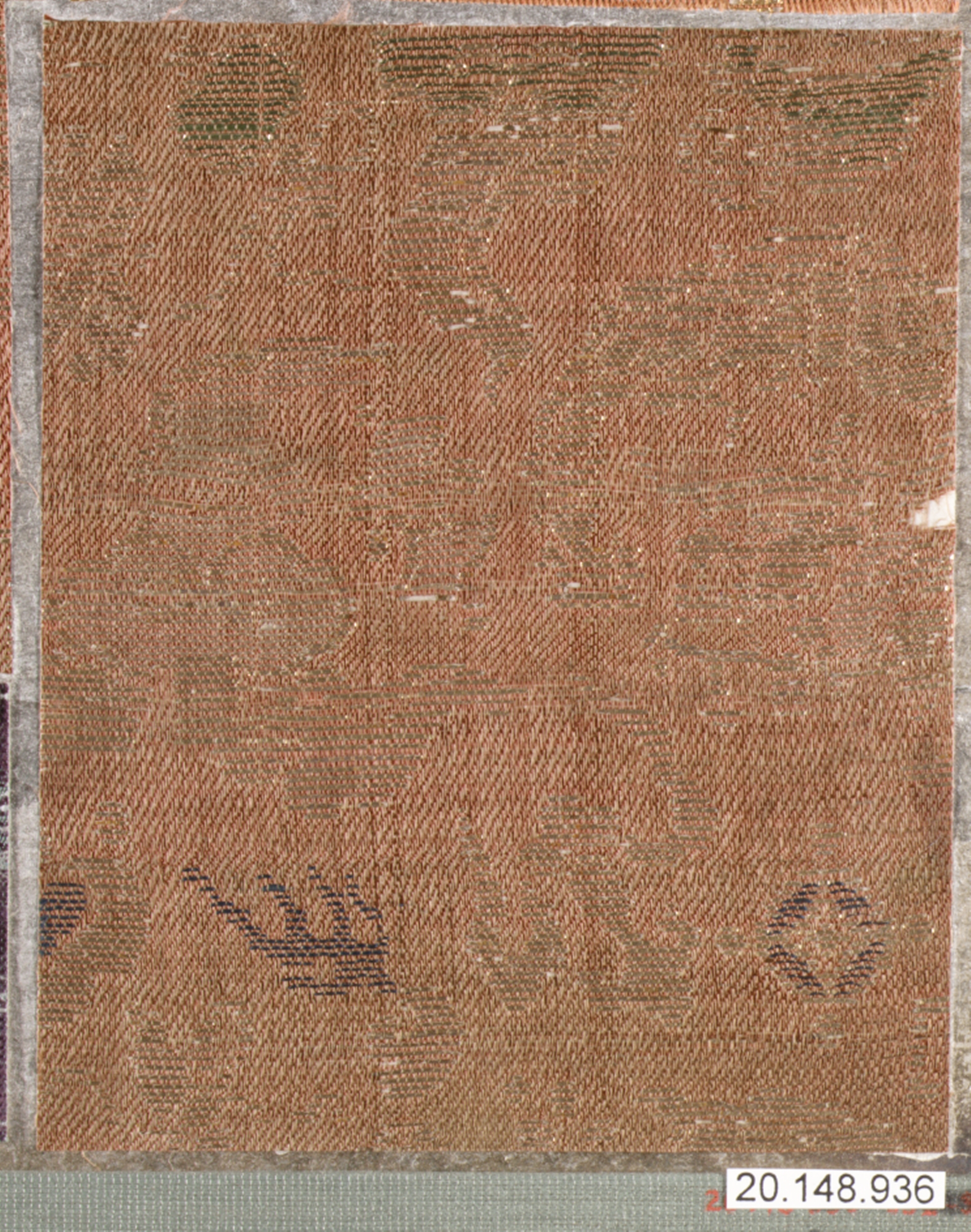 Antique Woven Textile Fragment